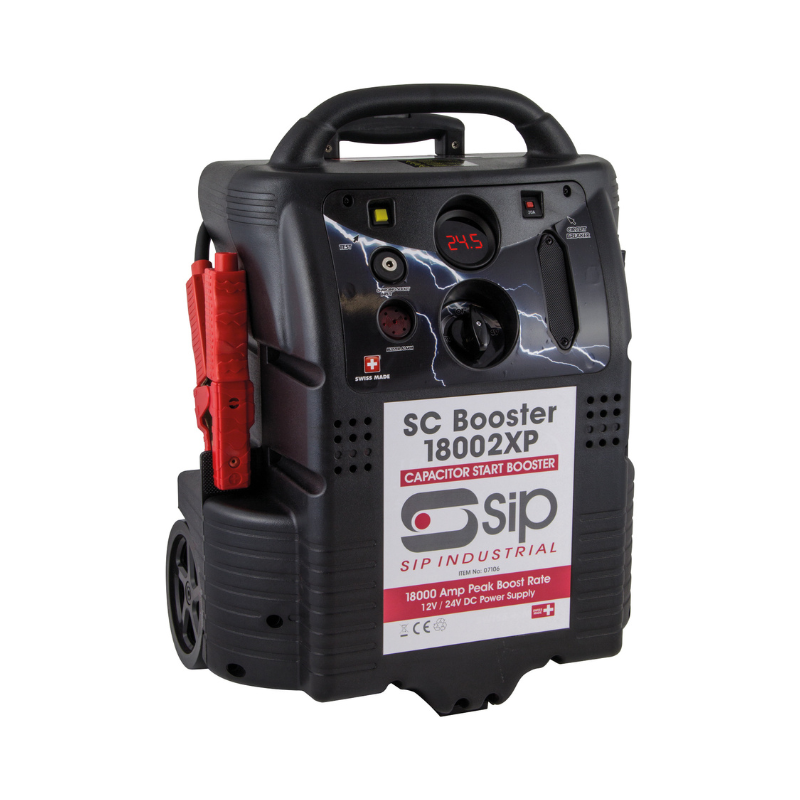SIP Battery Boosters & Chargers