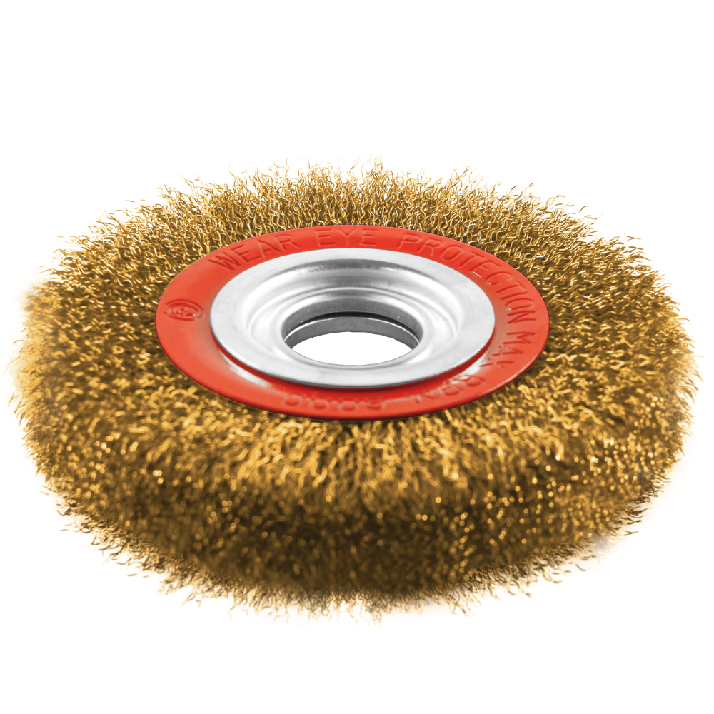 Abracs Bench Grinder Brushes