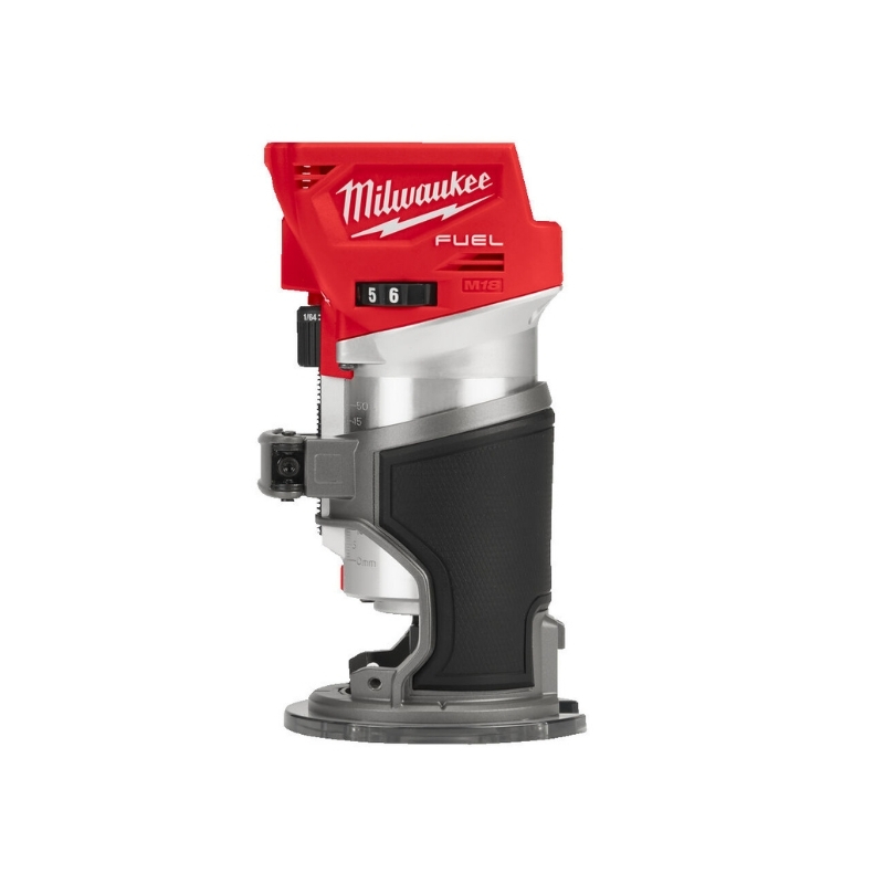 Milwaukee Cordless Wood Routers