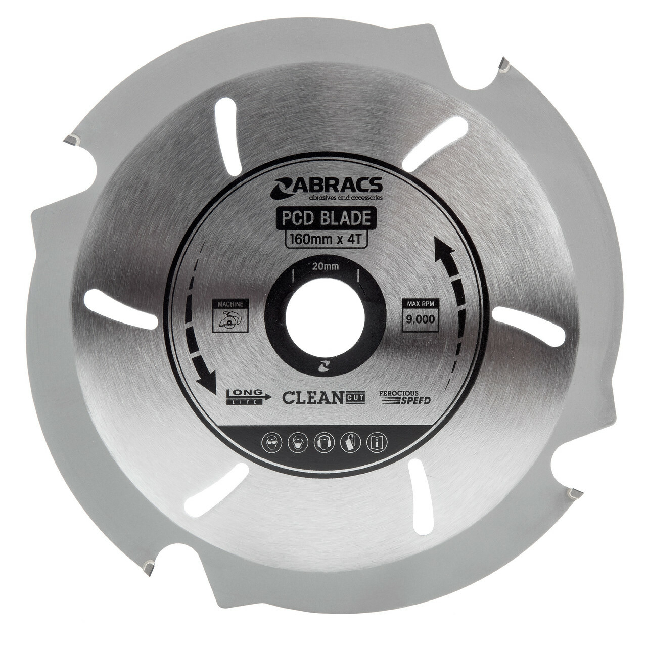 Abracs PCD Saw Blades