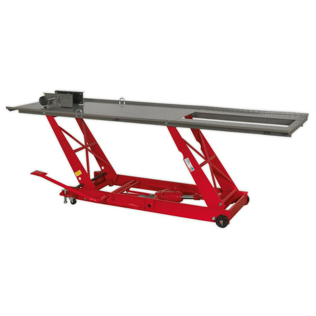 Sealey Motorcycle Lifts