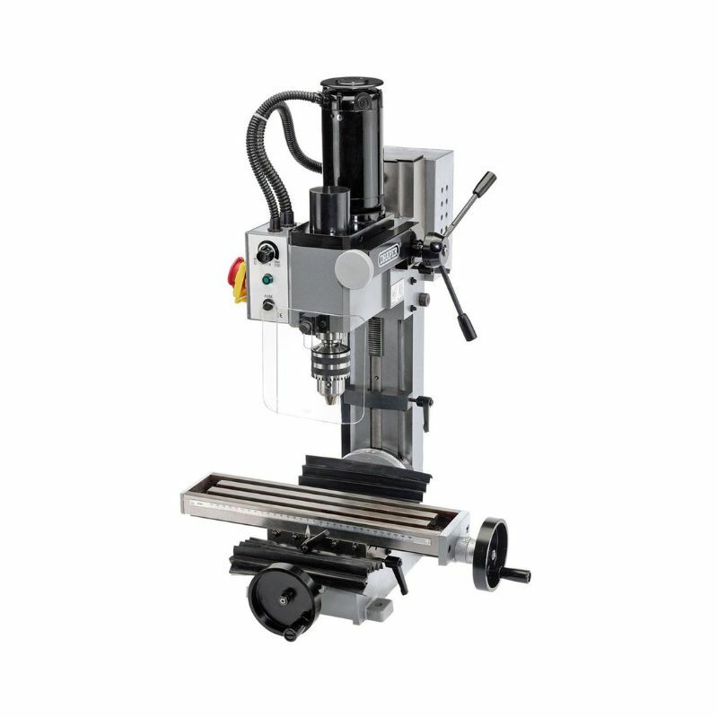 Draper Workshop Power Tools 