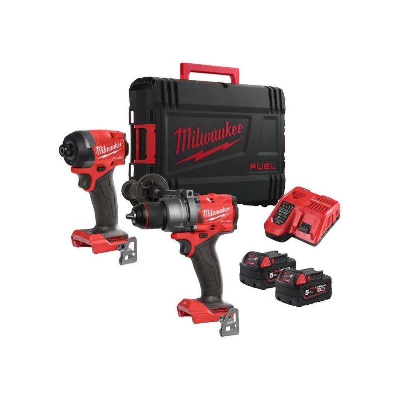 Milwaukee 2 piece Kits
