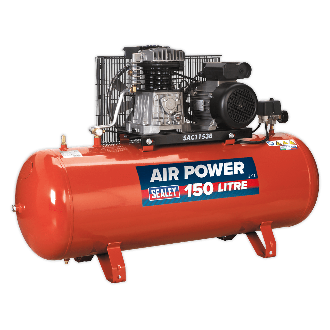 Industrial Air Compressors