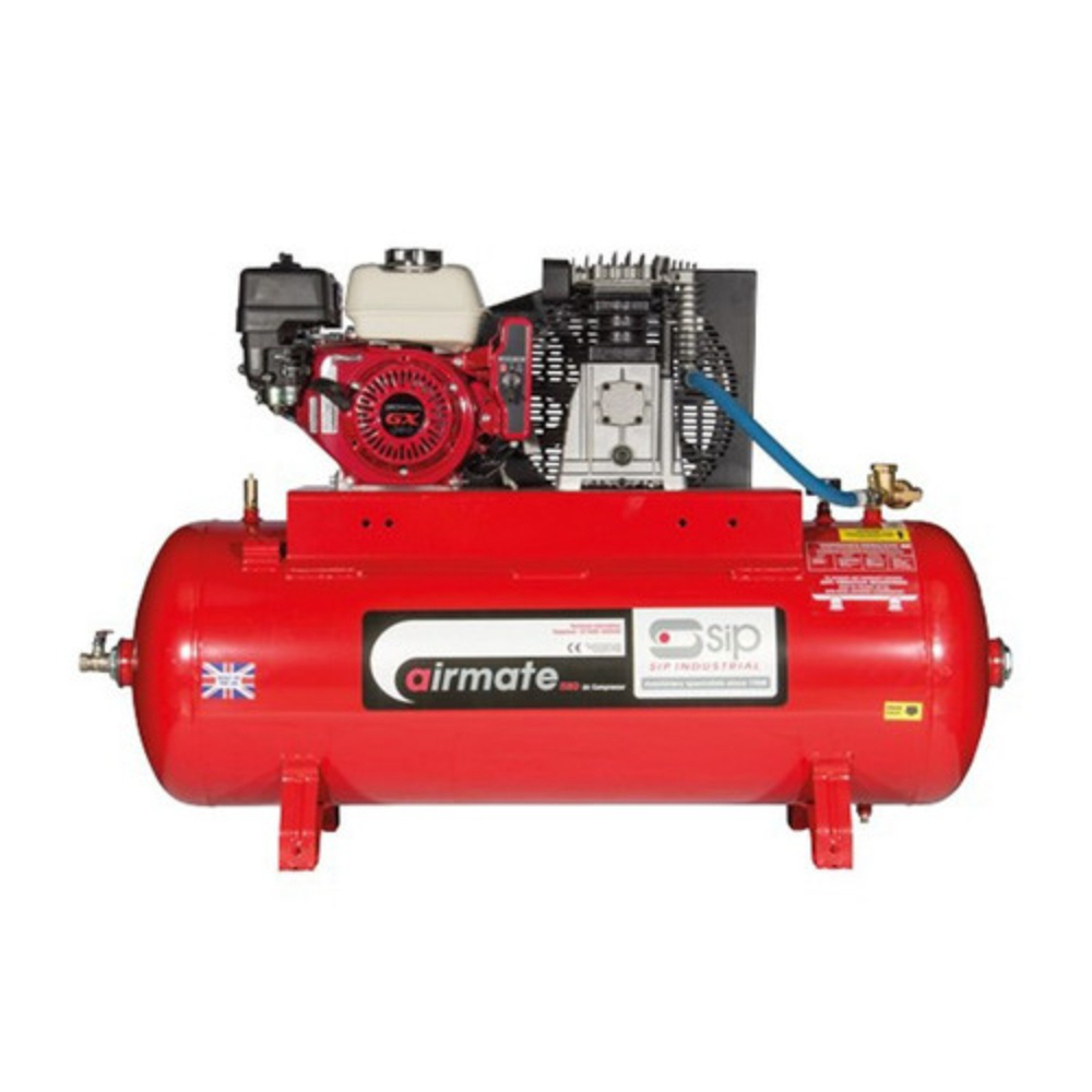 SIP 150 Litre Air Compressors