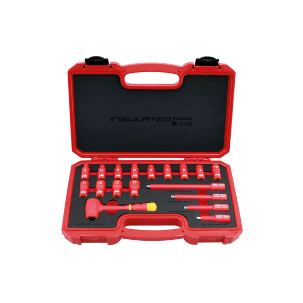 Laser Insulated Socket Sets