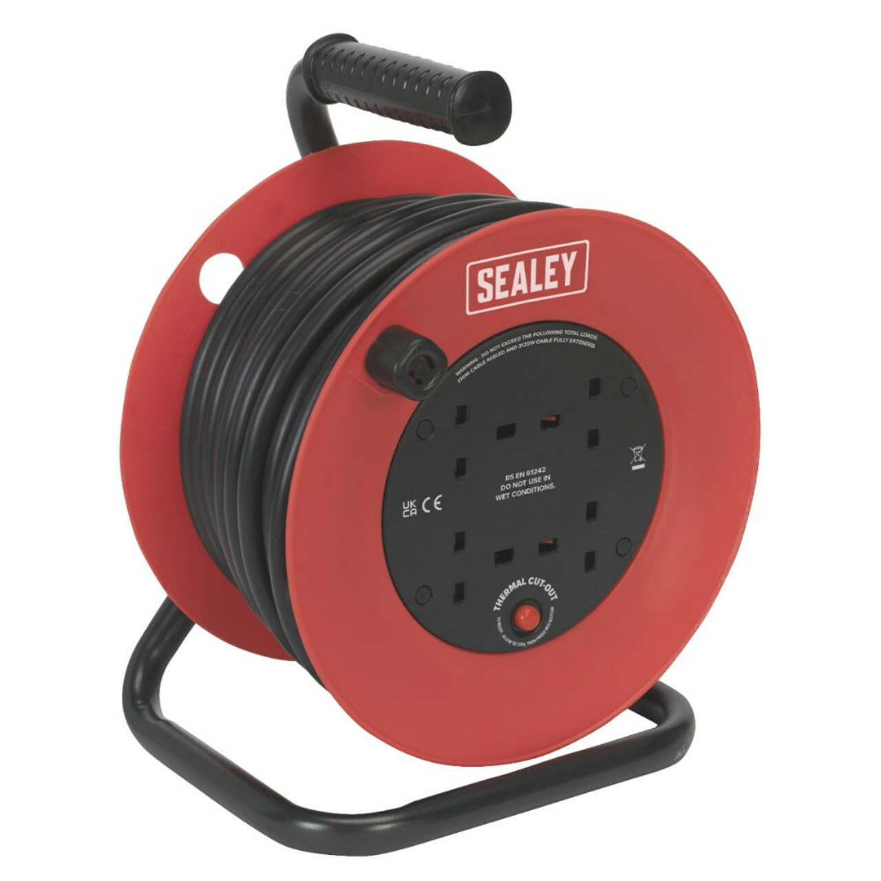 Sealey Cable reels and Extension Cords