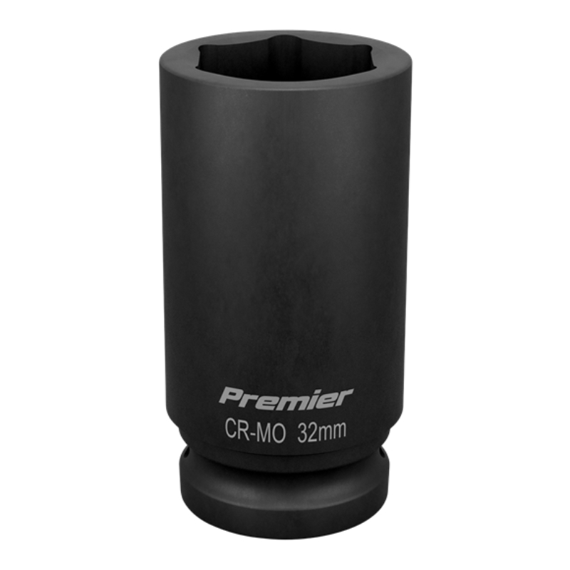 3/4" Drive Deep Impact Sockets