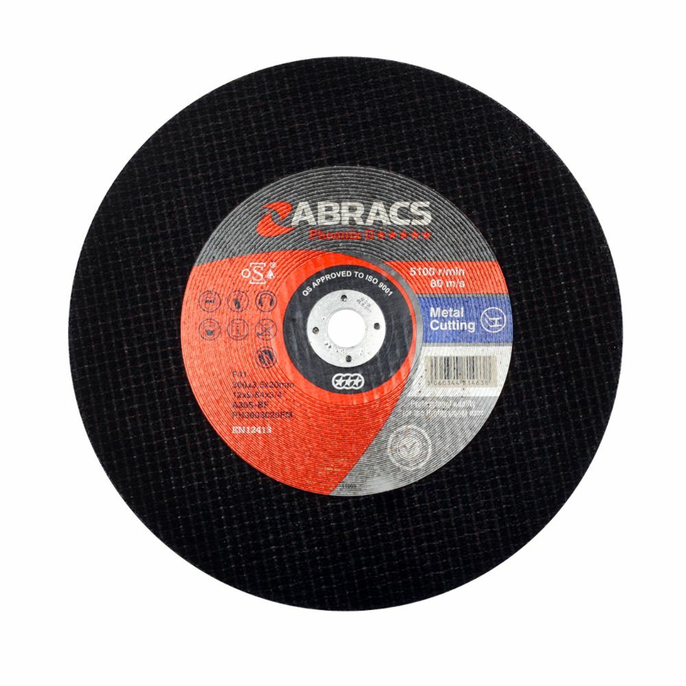 Abracs 300mm Cutting Discs