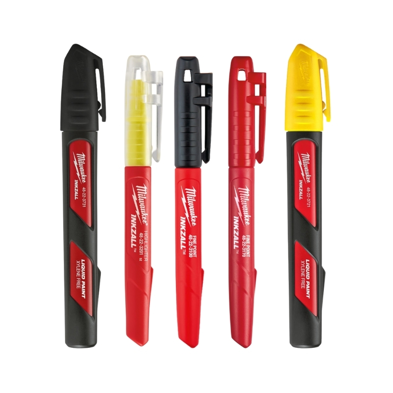 Milwaukee Jobsite Markers