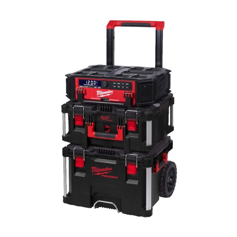 Milwaukee Storage & Packouts