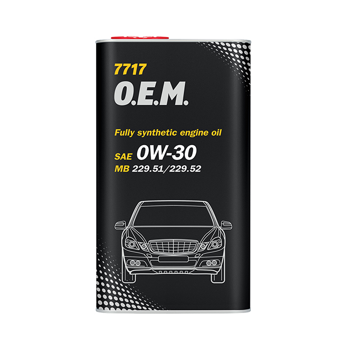 OW-30 Engine Oils