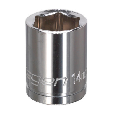 WallDrive® Socket 10mm 3/8Sq Drive WallDrive® Socket 10mm 3/8Sq Drive