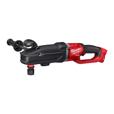 Milwaukee M18 FUEL CRAD2-502X 18v 13mm Right Angle Drill Inc 2x