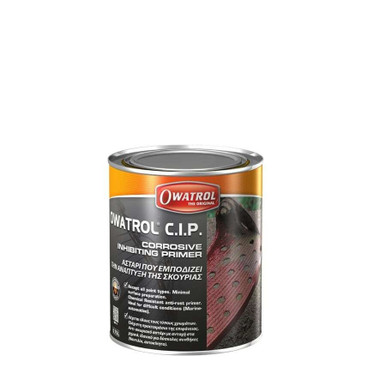 Owatrol Oil | Rust Inhibiter Paint | Owatrol Direct
