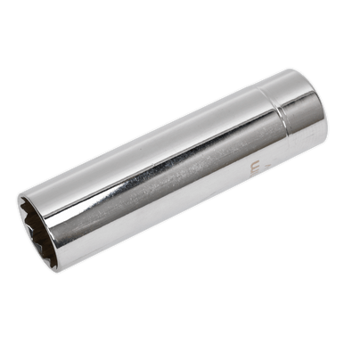 Sealey Spark Plug Socket with Magnetic Retainer 14mm 3/8