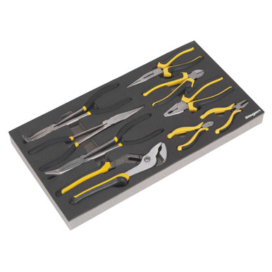 Sealey AK5209 9 Pce. Hook, Pick & Scraper Set