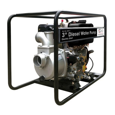 SIP 12v Diesel Transfer Pump with Fuel Meter - SIP Industrial Products  Official Website