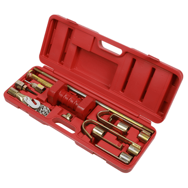 Sealey Slide Hammer/Puller Set 10pc PS983 main image 1