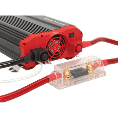 Sealey 12v to 240v Power Inverter