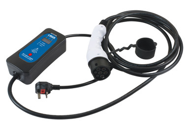 Laser Electric Vehicle Charger - 240V Portable  7695