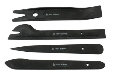 Laser Insulated Trim Removal Tool Kit 1000V 4pc  7551