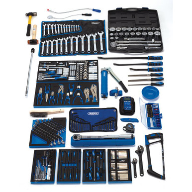 Toolforce Draper Agricultural Technicians Tool Kit 10002 | Toolforce