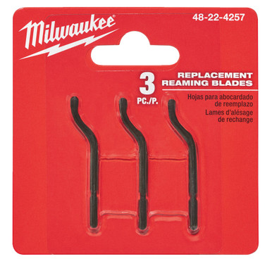  Milwaukee Electric Tool 48-22-1994 Cuchillo de bolsillo de hoja  lisa de línea dura de 3 pulgadas, 1 x 10.24 x 3.9 : Herramientas y  Mejoras del Hogar