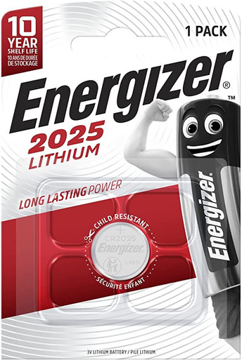 Pile ENERGIZER CR2430 ALL WHAT OFFICE NEEDS