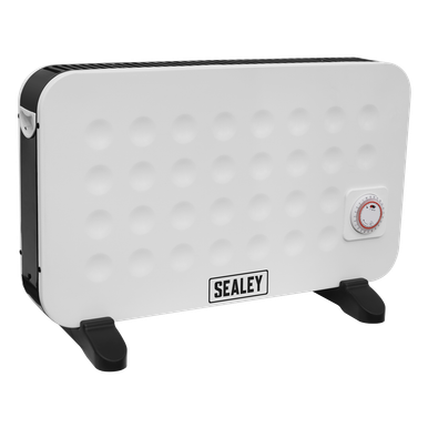 Sealey Timer Box Sealey Convector Heater 2000W/230V with Turbo & Timer CD2013TT ...