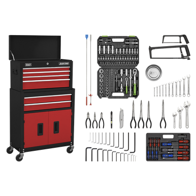 Sealey HVCOM2 23pc EV/Hybrid Master Tool Kit