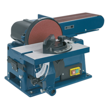 Sealey Belt and Disc Sander 240V SM14