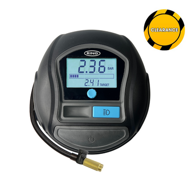 Ring RTC1000 Rapid Digital Tyre Inflator | Toolforce