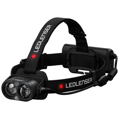 Ledlenser H19R Signature Rechargeable Head Torch 502198 | Toolforce