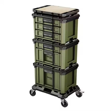 Toolforce Bunker Load-Up 5 Piece Stacking System 32261 | Toolforce