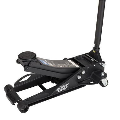 Draper Expert professional Low Profile 3 Ton Trolley Jack 28464| Toolforce