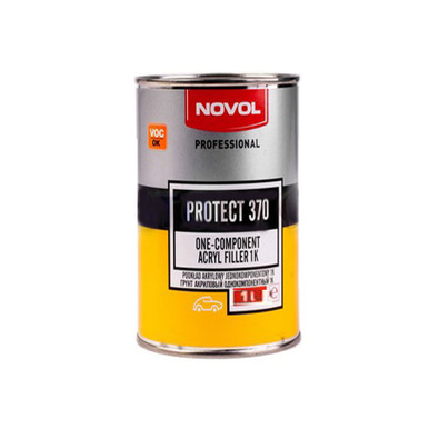 Novol 3500 Acrylic Primer Gallon Kit – Paint Plus Parts