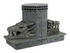 Dragonstone Gate Bookends