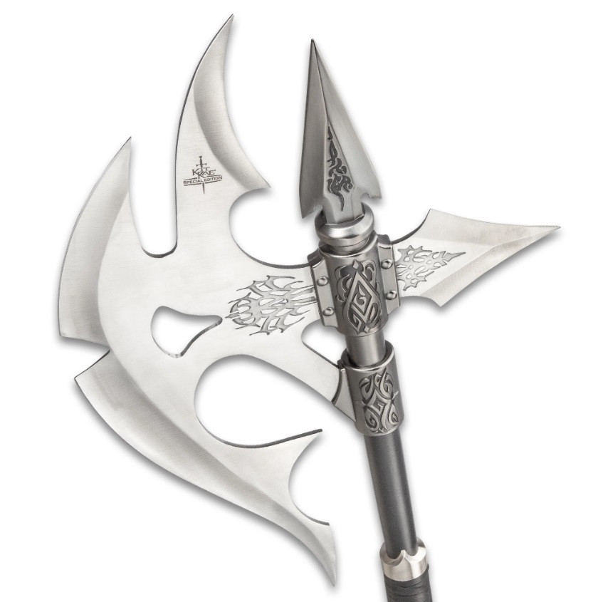 Kit Rae Black Legion War Axe