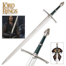 Strider's Ranger Sword