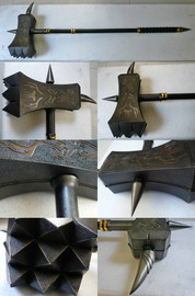 Roberts Warhammer No packaging