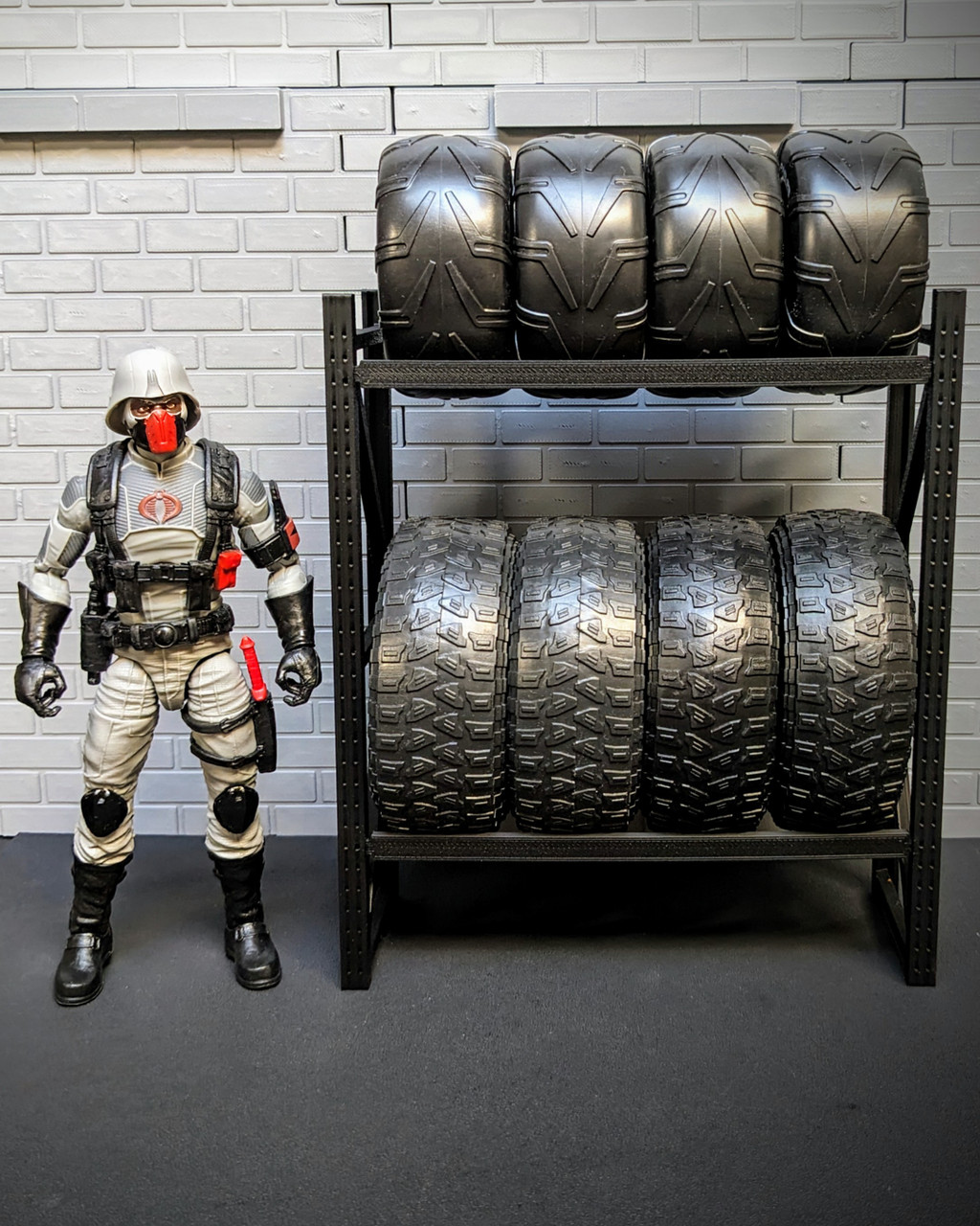 Tire Rack