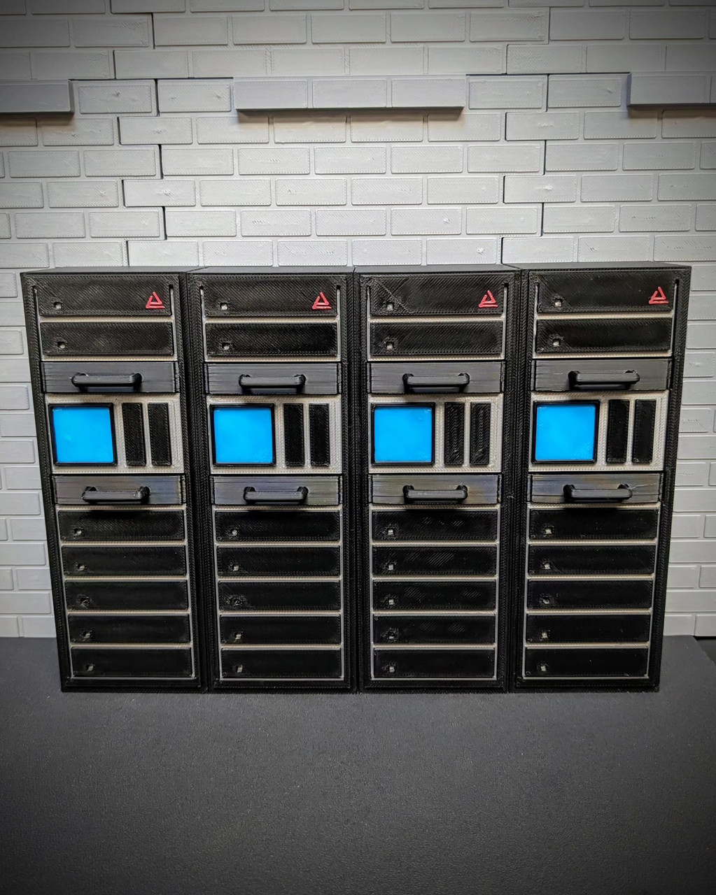 Red Atlas Creations | Server Tower