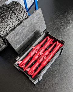 Crate for Stinger Missiles