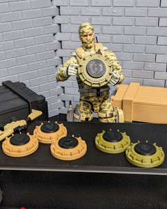 Landmine 4-Pack Landmine 4-Pack