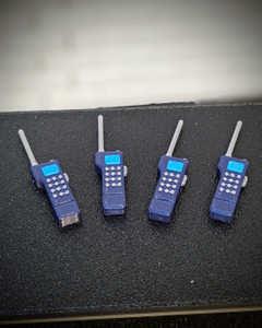 Handheld Radio 4-Pack Handheld Radio 4-Pack