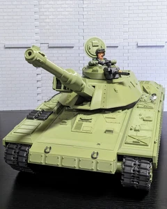Red Atlas Creations Ares MBT Main Battle Tank