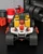 Red atlas Creations Wheel and Tire Upgrade Pack for GI Joe Classified Ferret, Varmint and Tiger Paw