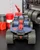 Red atlas Creations Wheel and Tire Upgrade Pack for GI Joe Classified Ferret, Varmint and Tiger Paw