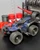 Red atlas Creations Wheel and Tire Upgrade Pack for GI Joe Classified Ferret, Varmint and Tiger Paw
